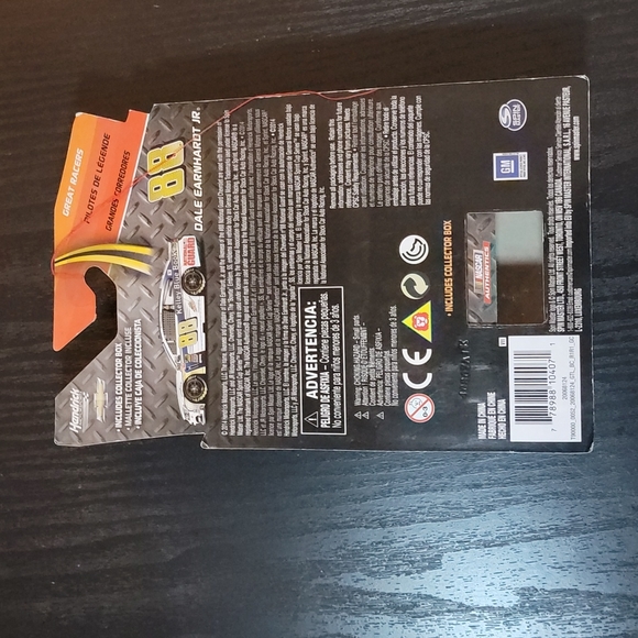 Nascar Authentics Great Racers Dale Earnhart Jr. 88 Authentic - Picture 5 of 12